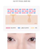 Wakemake Mix Blurring Volume Shading - 2 Colors - 2025 Version - #01 Neutral Warm