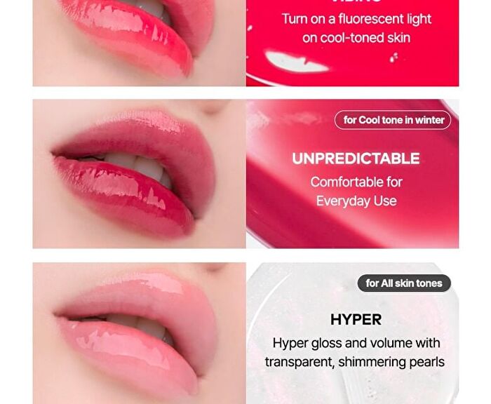 Tpsy Juicy Lip Plumper - 9 Colors - #08 Feel More