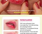 Tpsy Juicy Lip Plumper - 9 Colors - #08 Feel More