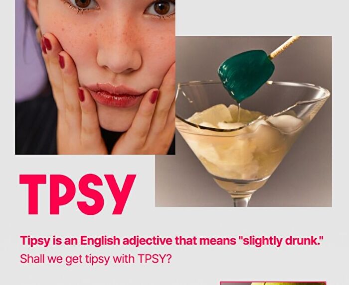 Tpsy Juicy Lip Plumper - 9 Colors - #08 Feel More