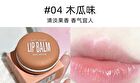 Macaron Moisturizing Lip Balm - 4 Flavors - 04# Papaya - 4.3g