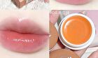 Macaron Moisturizing Lip Balm - 4 Flavors - 04# Papaya - 4.3g