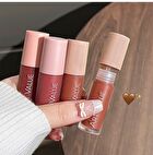 Velvety Mist Multi-purpose Cream - 4 Colors - 01# Dusty Orange - 3.8g