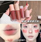 Velvety Mist Multi-purpose Cream - 4 Colors - 01# Dusty Orange - 3.8g