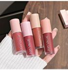 Velvety Mist Multi-purpose Cream - 4 Colors - 01# Dusty Orange - 3.8g