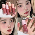 Velvety Mist Multi-purpose Cream - 4 Colors - 01# Dusty Orange - 3.8g