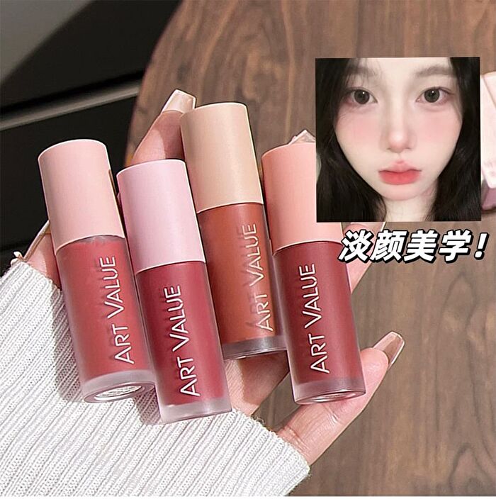 Velvety Mist Multi-purpose Cream - 4 Colors - 01# Dusty Orange - 3.8g