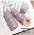 Silver Moon Clear Highlighter Stick - 3 Colors - 02# Vermillion Mole - 5.5g