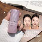Silver Moon Clear Highlighter Stick - 3 Colors - 02# Vermillion Mole - 5.5g
