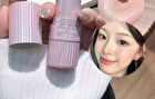 Silver Moon Clear Highlighter Stick - 3 Colors - 02# Vermillion Mole - 5.5g