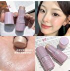 Silver Moon Clear Highlighter Stick - 3 Colors - 02# Vermillion Mole - 5.5g