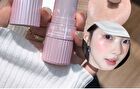 Silver Moon Clear Highlighter Stick - 3 Colors - 02# Vermillion Mole - 5.5g