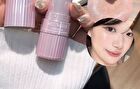 Silver Moon Clear Highlighter Stick - 3 Colors - 02# Vermillion Mole - 5.5g