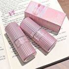 Silver Moon Clear Highlighter Stick - 3 Colors - 02# Vermillion Mole - 5.5g