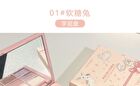 Cute Paradise 9-Color Eyeshadow Palette - 3 Types - 01# Gummy Rabbit (1.5g x 9)