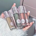 Balletism Liquid Eyeshadow - 6 Colors - 01# Diamond Galaxy - 2.5g