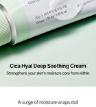 mixsoon Cica Hyal Deep Soothing Cream - 50ml