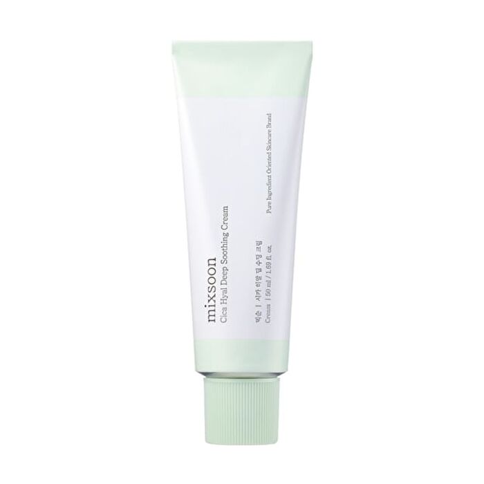 mixsoon Cica Hyal Deep Soothing Cream - 50ml