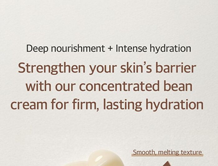 mixsoon Bean Cream Tube - 65ml