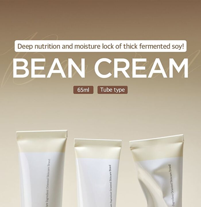 mixsoon Bean Cream Tube - 65ml