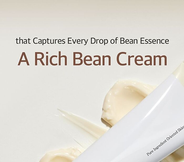 mixsoon Bean Cream Tube - 65ml