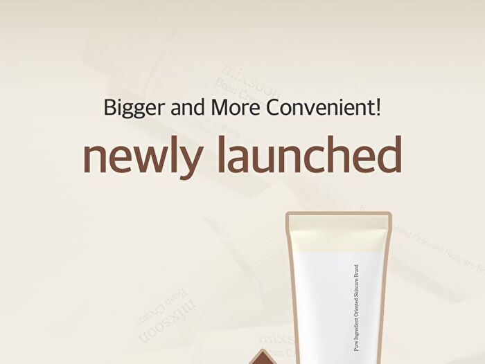 mixsoon Bean Cream Tube - 65ml