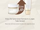mixsoon Bean Cream Tube - 65ml