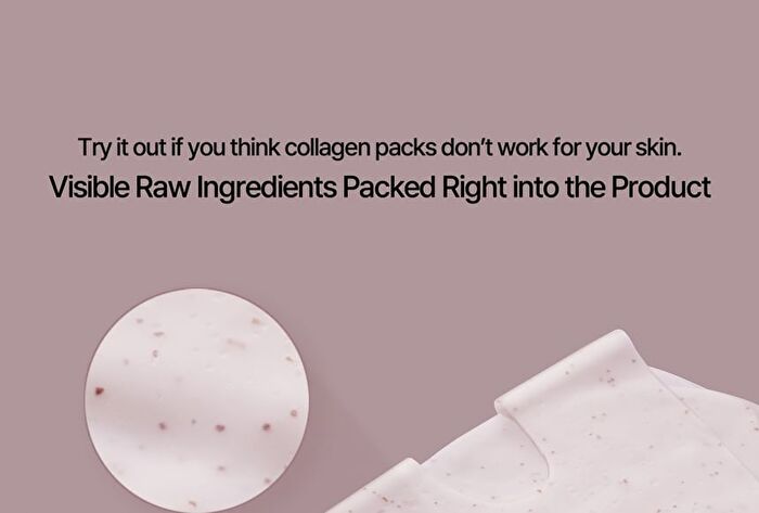 Heveblue Pot Pore Peptamin Hydro Collagen Mask Pack Set 4 sheets - 35g x 4 sheets