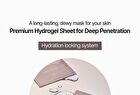 Heveblue Pot Pore Peptamin Hydro Collagen Mask Pack Set 4 sheets - 35g x 4 sheets