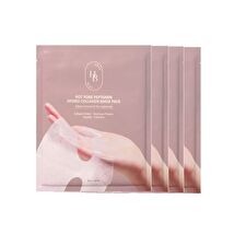 Heveblue Pot Pore Peptamin Hydro Collagen Mask Pack Set 4 sheets - 35g x 4 sheets