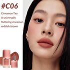 Joocyee New Multi-Purpose Lip & Cheek Cream (C06-C08) - #C06 Cinnamon Tea - 4.5g