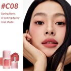 Joocyee New Multi-Purpose Lip & Cheek Cream (C06-C08) - #C08 Spring Rose - 4.5g