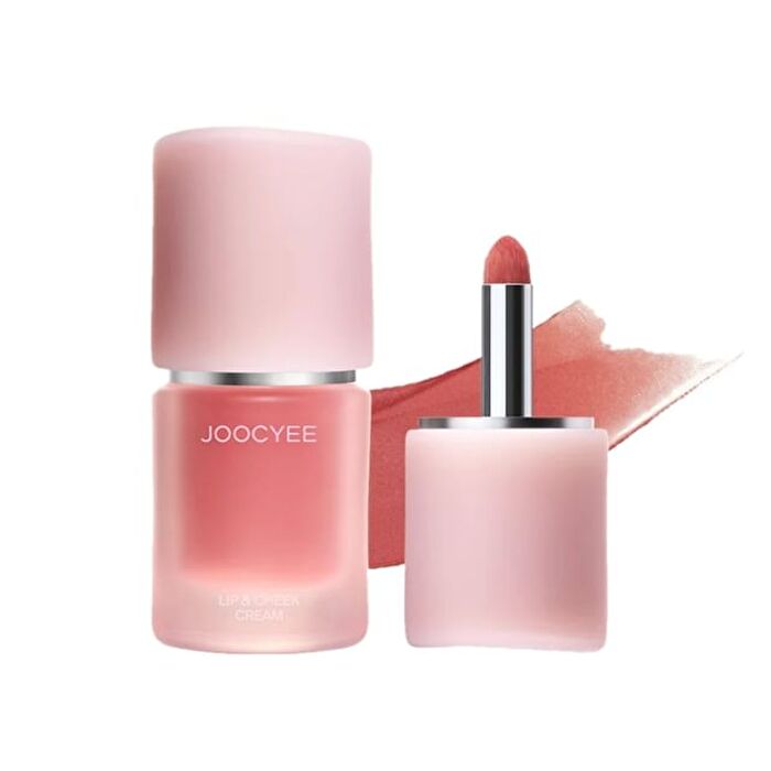 Joocyee New Multi-Purpose Lip & Cheek Cream - 3 Colors - #C10 Salted Latte - 4.5g
