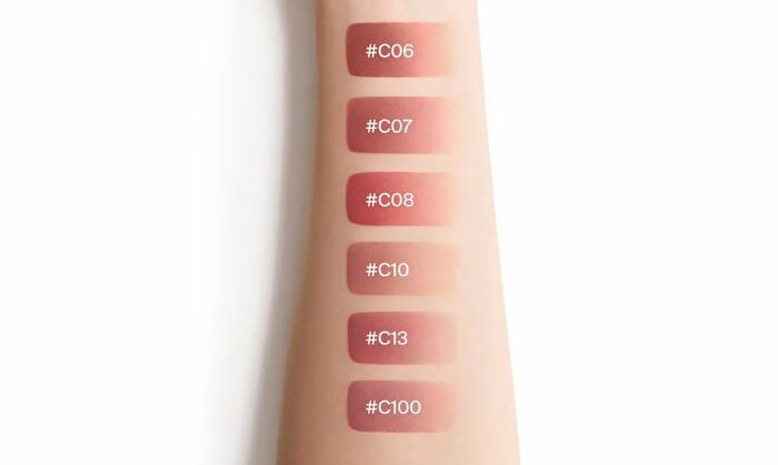 Joocyee New Multi-Purpose Lip & Cheek Cream - 3 Colors - #C100 Grey Pink - 4.5g