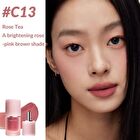 Joocyee New Multi-Purpose Lip & Cheek Cream - 3 Colors - #C13 Rose Tea - 4.5g