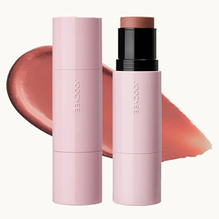 Joocyee New Satin Multi-Purpose Stick - 2 Colors - #S407 Smoky Pink - 5.2g