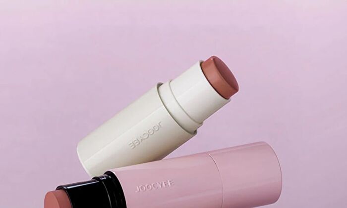 Joocyee New Satin Multi-Purpose Stick - 2 Colors - #S409 Cinnamon Nude - 5.2g