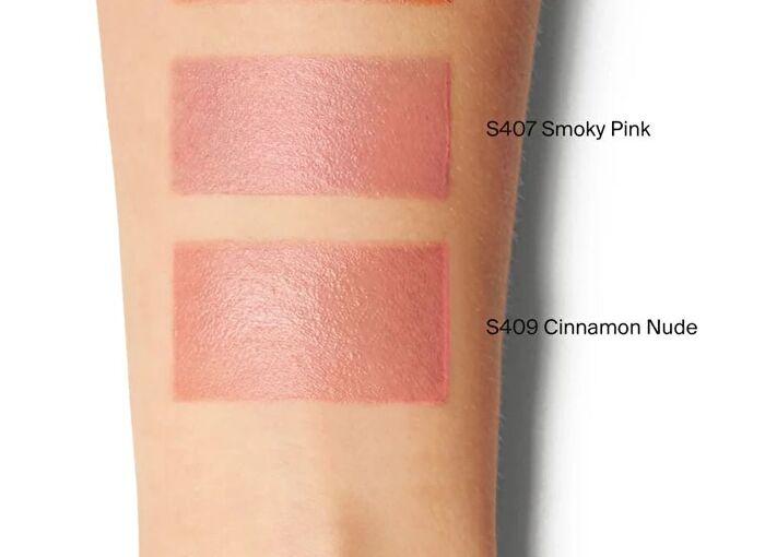 Joocyee New Satin Multi-Purpose Stick - 2 Colors - #S409 Cinnamon Nude - 5.2g