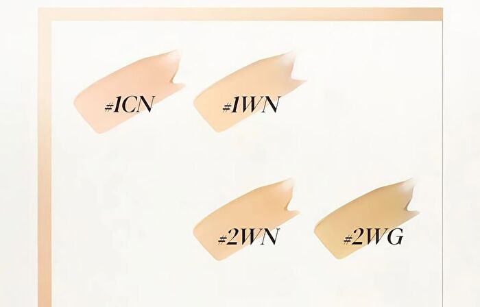 Joocyee Airy-Wear Long-Lasting Foundation - 2 Colors - #1CN Porcelain - 10ml