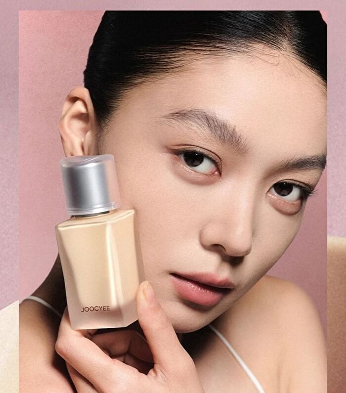 Joocyee Airy-Wear Long-Lasting Foundation - 2 Colors - #1CN Porcelain - 10ml