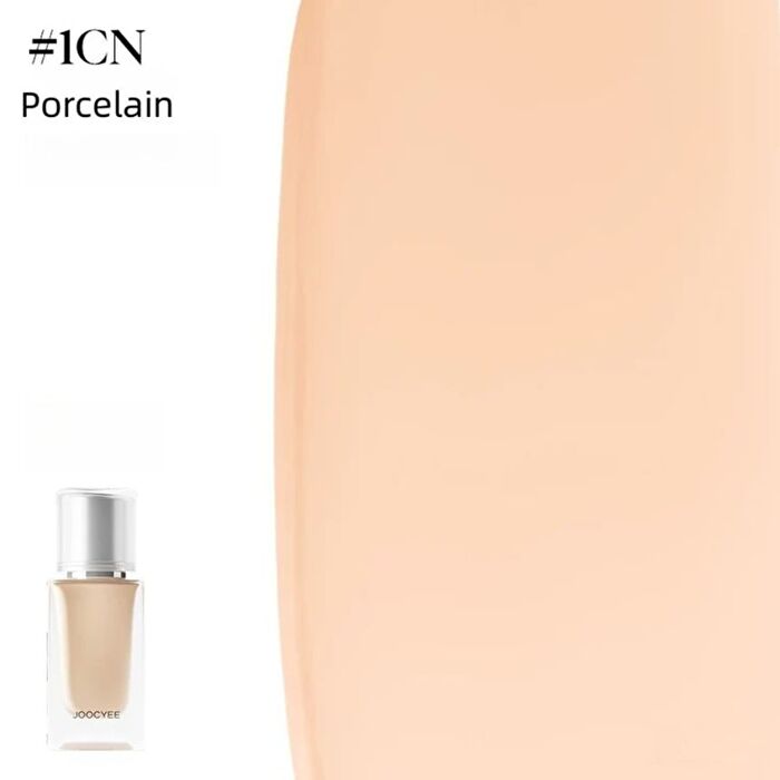 Joocyee Airy-Wear Long-Lasting Foundation - 2 Colors - #1WN Bright Ivory - 10ml
