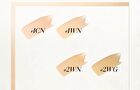 Joocyee New Airy-Wear Long-Lasting Foundation - 2 Colors - #2WG Medium Olive - 10ml