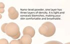 Joocyee New Airy-Wear Long-Lasting Foundation - 2 Colors - #2WN Warm Natural - 10ml