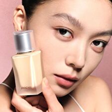 Joocyee New Airy-Wear Long-Lasting Foundation - 2 Colors - #2WN Warm Natural - 10ml