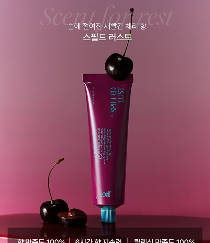 Petitfee koelf Perfumed Hand Cream - 3 Types - Spilled Lust