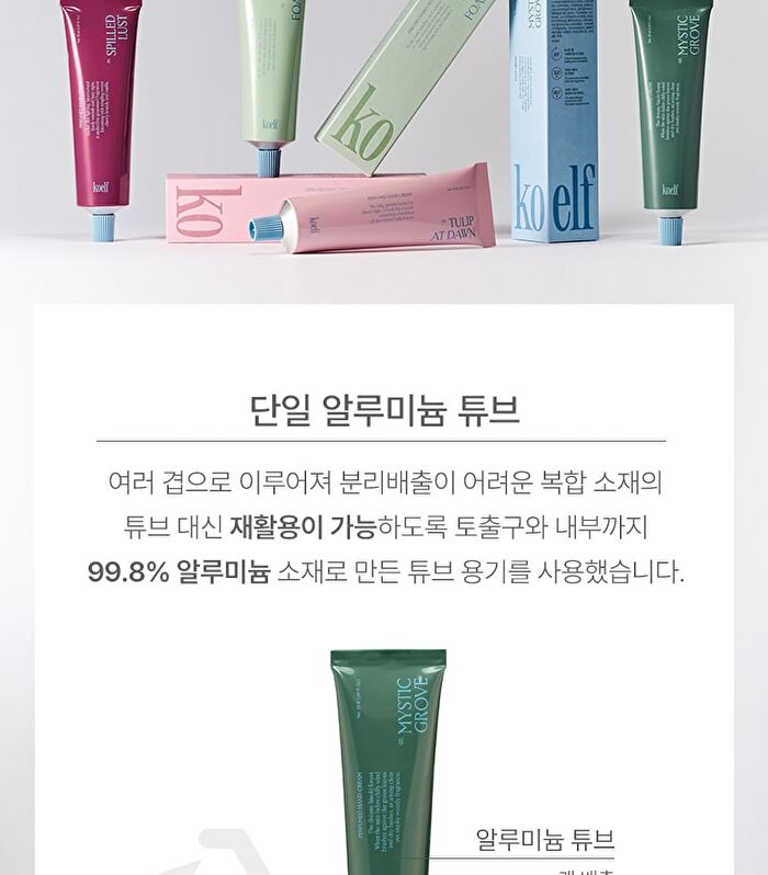 Petitfee koelf Perfumed Hand Cream - 3 Types - Tulip At Dawn