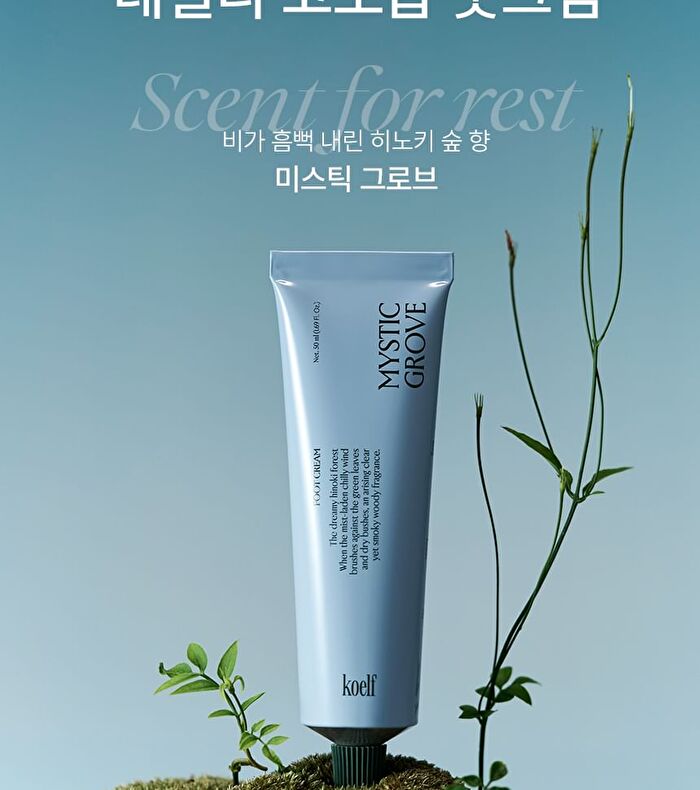 Petitfee koelf Foot Cream Mystic Grove - 50ml