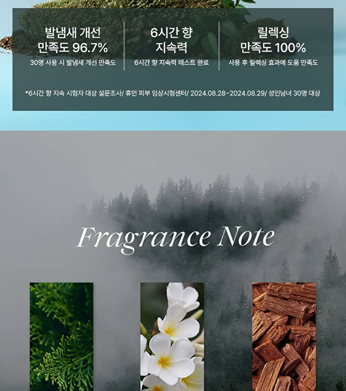 Petitfee koelf Foot Cream Mystic Grove - 50ml