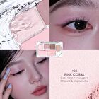 Dew-Shine 6 Color Palette (Cool Tone) - 2 Type - #04 Barroco Pearl - 8g