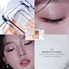 Dew-Shine 6 Color Palette (Cool Tone) - 2 Type - #04 Barroco Pearl - 8g